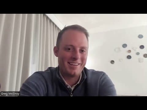 ESPN College Football Analyst Greg McElroy talks SMU's growth and playoff potential