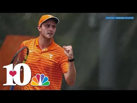 Johannus Monday excited for Wimbledon debut