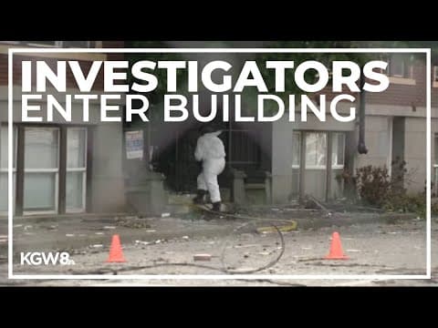 Firefighters had frequent calls to SW Portland apartment building before fire that destroyed it