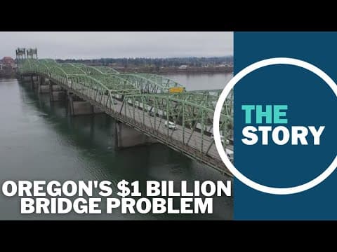 Funds for I-5 bridge replacement excluded from Gov. Kotek’s proposed budget