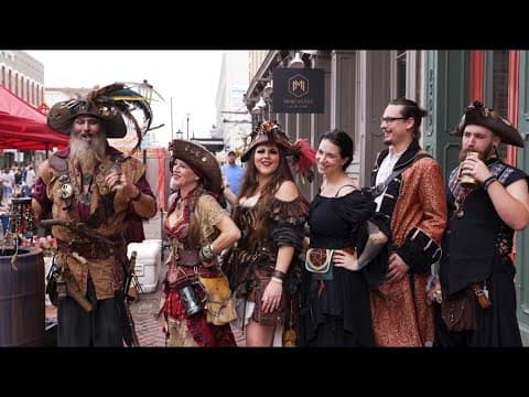 Dickens on the Strand highlights