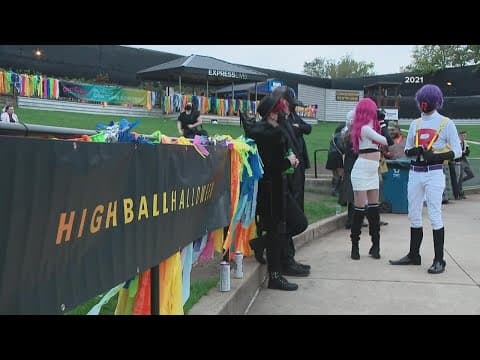 What to expect for HighBall Halloween 2022