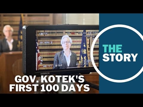 How can we evaluate Gov. Tina Kotek’s first 100 days in office?