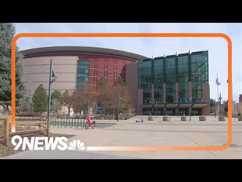 Ball Arena celebrates 25 years in Denver