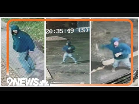 Synagogue vandalism suspect sought by police