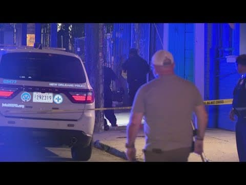 Man shot and killed in the Marigny, NOPD says