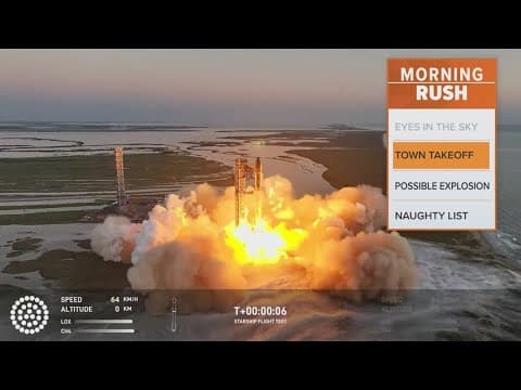 Elon Musk wants Starbase to become Texas city