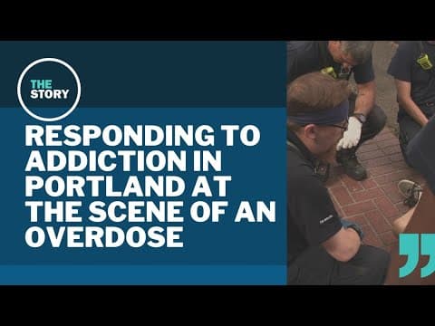 New Portland program offers opioid addiction medication during overdose responses