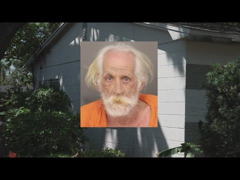 St. Pete man lived with mother's decomposing body, police say