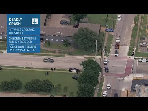 Deadly crash outside Dallas elementary school: Latest updates Friday