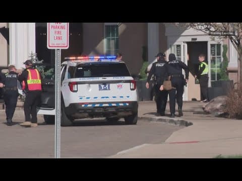 Police, firefighters participate in active shooting training at Polaris mall
