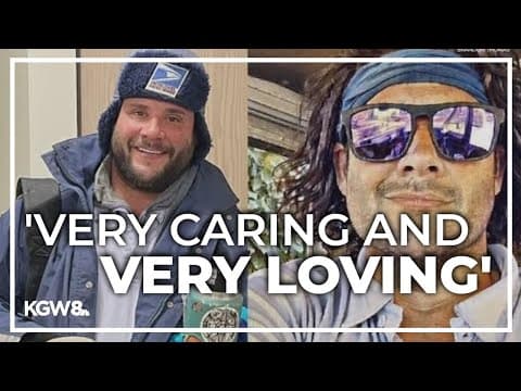 Family mourns Clackamas County man who was assaulted, stabbed to death