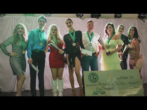 Who's Got Talent 2024 Gala hosted by Kelly Kicking Cancer is back November