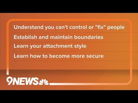 Mental health expert shares signs of a codependent relationship