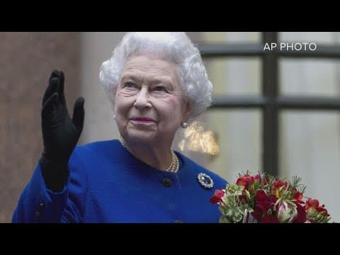 Locals from England remember Queen Elizabeth