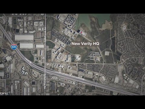 Research company moves its headquarters to North Texas