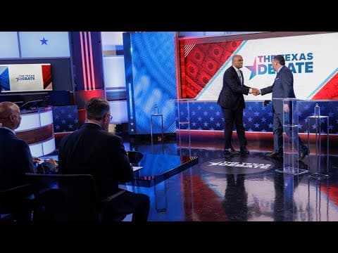 Our VERIFY team looked at claims from the debate between Sen. Ted Cruz and Rep. Colin Allred