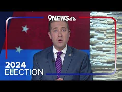 Colorado primary election results show shift to center from Democrats, implosion of state GOP