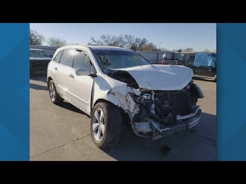 Dallas has authorized more than $1 million in payouts for city worker-involved wrecks this year