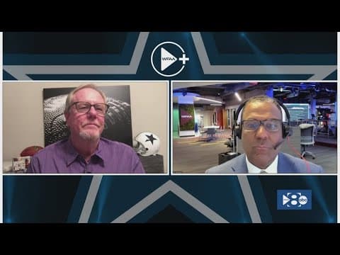The Playbook with Ed Werder & Joe Trahan: The Cowboys routed the Jets! But is it a statement win?