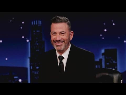 ABC pulls plug on Jimmy Kimmel Live