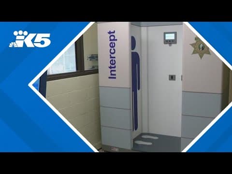 Sheriff says rules on body scanner contributing to increase in drugs getting in jail