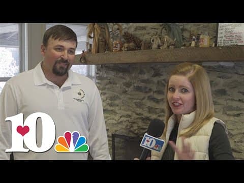 Helping kids learn about their Appalachian roots