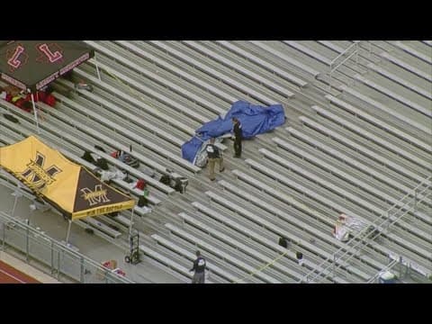 Teen accused in Frisco track meet stabbing due in court