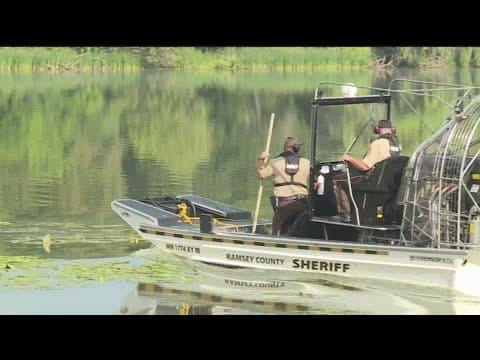 Three children, woman found dead at Vadnais Lake