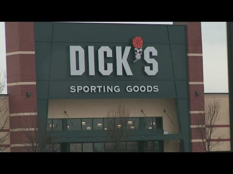 Dick's Sporting Goods to buy struggling shoe chain Foot Locker for $2.4 billion