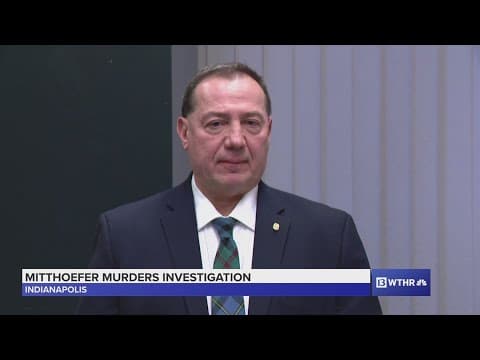 IMPD gives update on investigation into 2 women killed on Mitthoefer Road