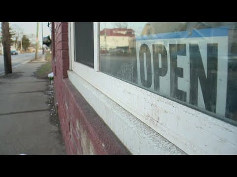 Barber shop shooting kills man on Indy's west side