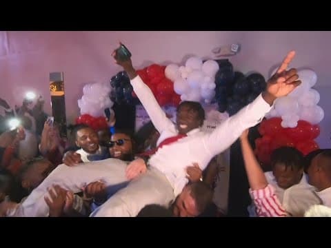 Tulane's Tyjae Spears drafted by Tennessee Titans