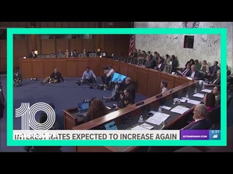 Fed chair: Increased rate hikes incoming if economy stays strong