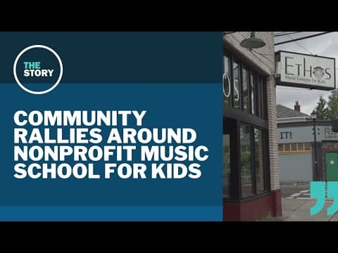 Teachers, volunteers look to save Ethos Music Center in North Portland