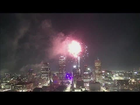Thousands pack downtown for Indy Fourth Fest