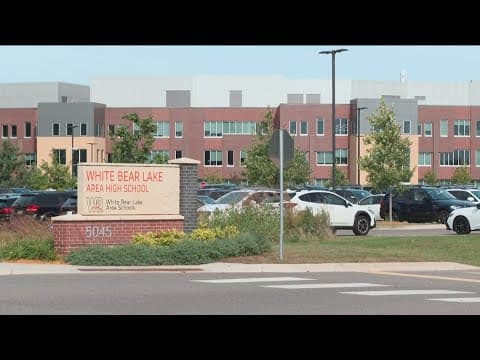 White Bear Lake students react after person over 21 allegedly enrolled as student