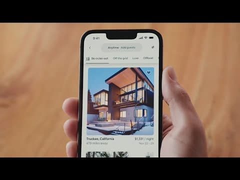 CA lawmakers consider tax on short-term rentals