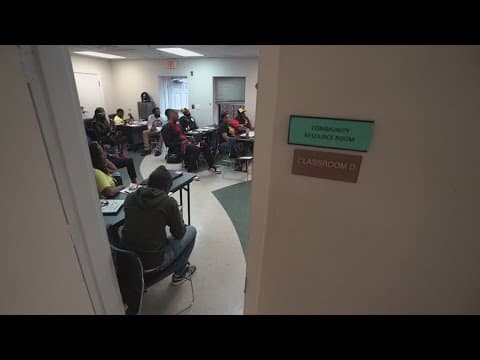 How federal takeover impacts violence interrupters in DC