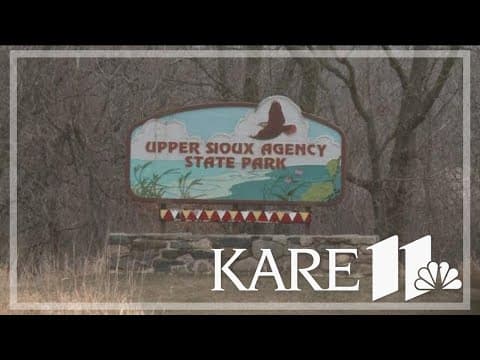 Sacred land returned to Upper Sioux community