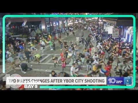 Days after Ybor shooting, Tampa police launched internal investigation into officers’ response