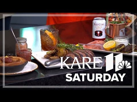 True North Cabin Cookbook dinner at Red Cow