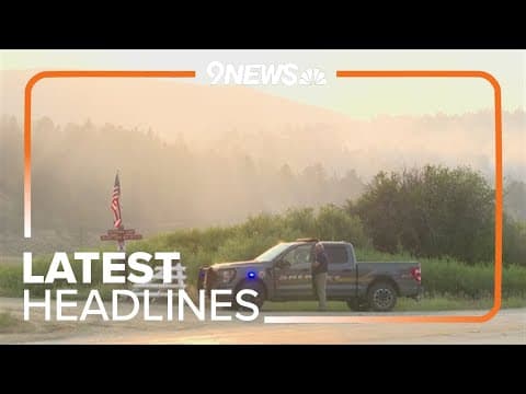 Latest headlines | 2 wildfires burning on the Western Slope