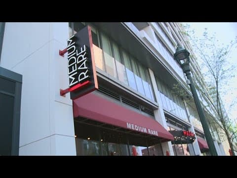 DC's Medium Rare expands to Columbia, Maryland