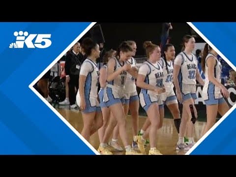 HS State Basketball Highlights:  Garfield vs. Central Valley Girls