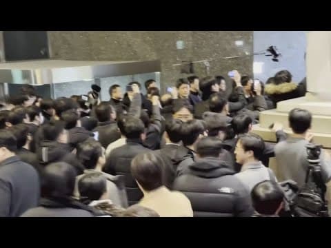 South Korea's President survives Impeachment despite Martial Law controversy