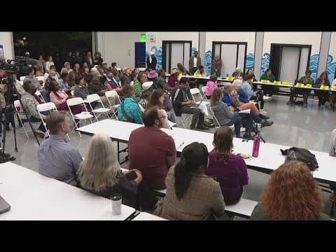 "This is clear-cut discrimination" | Chollas Valley group fights against zoning rule