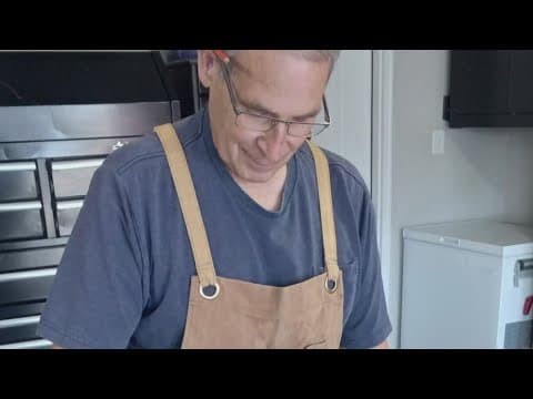 Man thanks medical team with custom cornhole boards after tumor surgery | Inspiring Indiana
