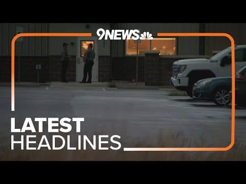 Latest headlines: 2 Weld County deputies injured when 1 discharges gun during training, sheriff's of