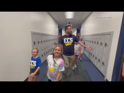 Superintendent goes viral for remixing morning announcements